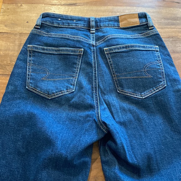 American Eagle mom straight jean - Picture 7 of 7